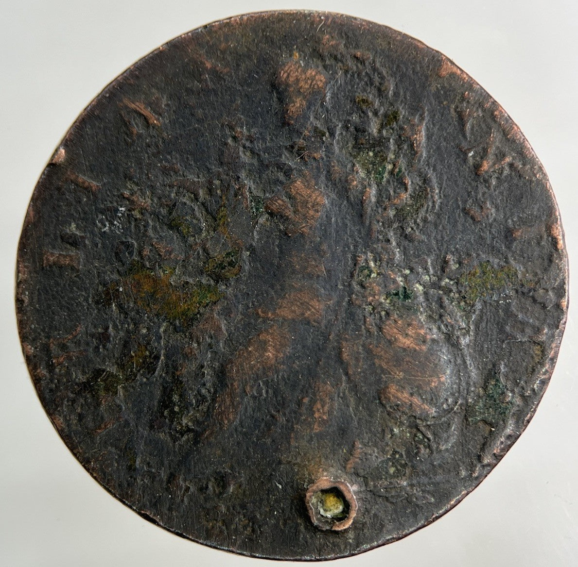 British George II 2nd Half - Penny Coin | Collectable Grade