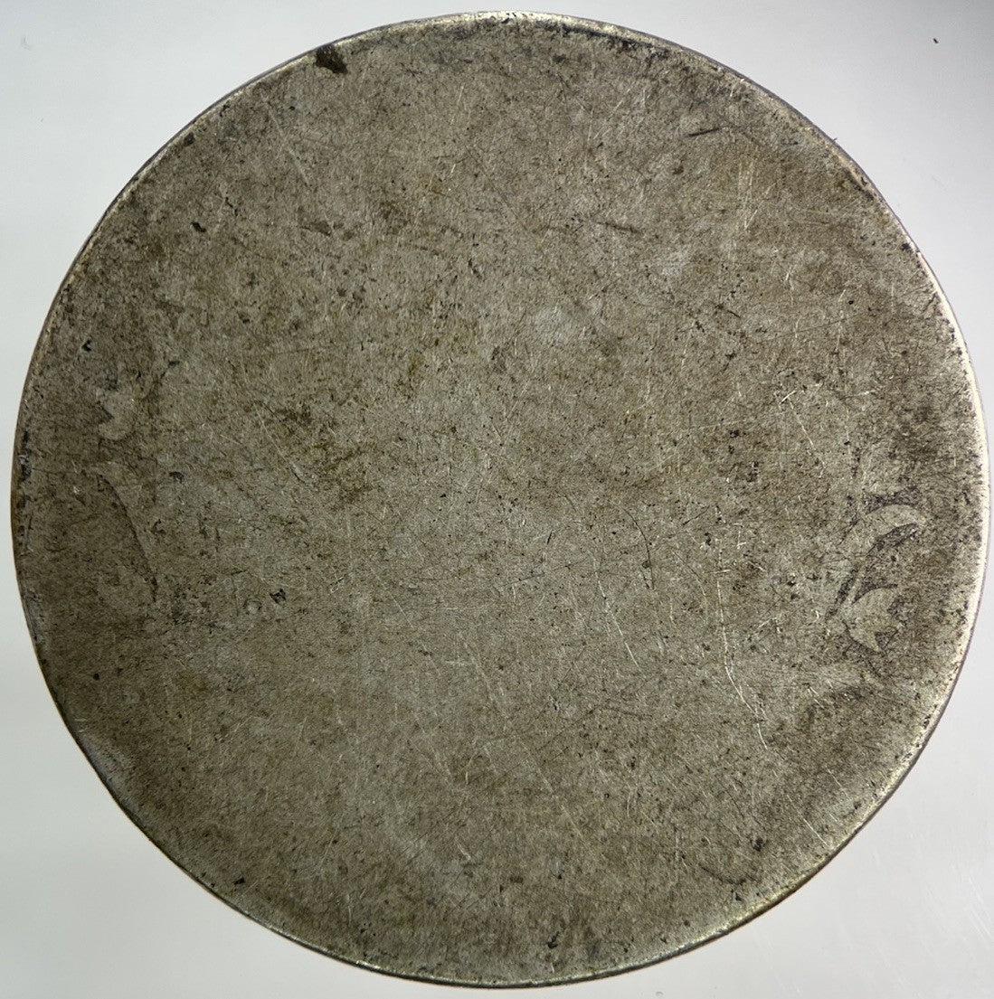 1885 - 1907 Egypt 10 Qirsh Silver Coin | Collectable Grade
