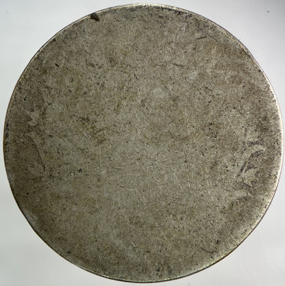 1885 - 1907 Egypt 10 Qirsh Silver Coin | Collectable Grade