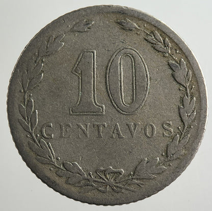 1922 Argentina 10 Centavos Coin | Collectable Grade
