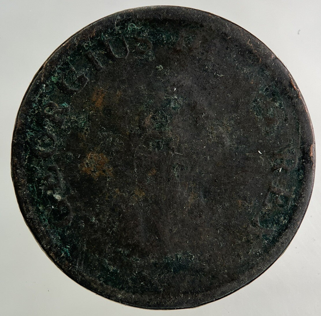 Irish Half - Penny Coin | Collectable Grade