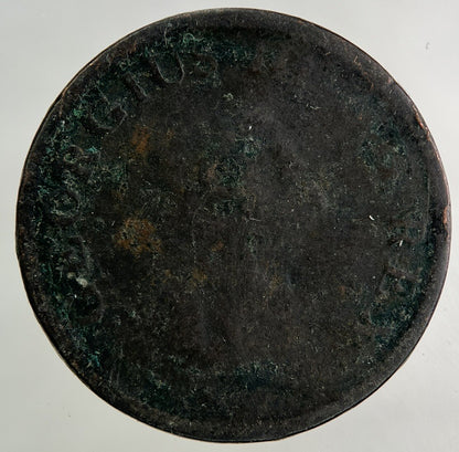 Irish Half - Penny Coin | Collectable Grade