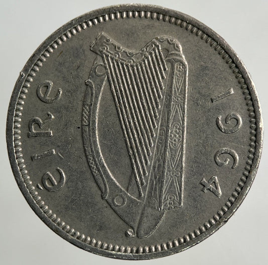 1964 Irish Threepence Coin | Fine Collectable Grade