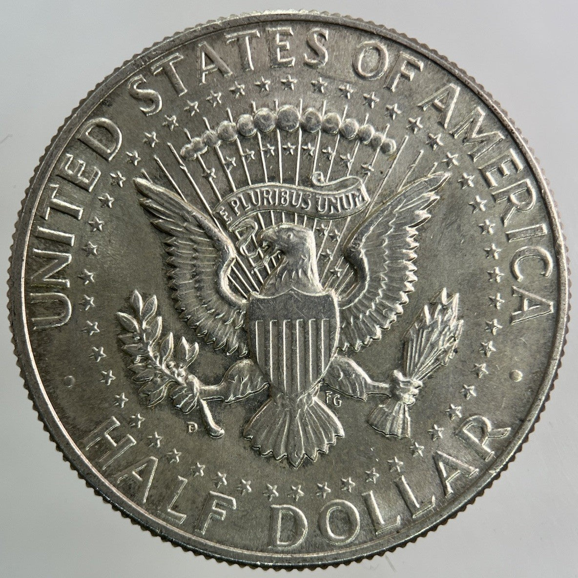 1964 US USA Kennedy Half Dollar Silver Coin | Very High Grade