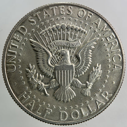 1964 US USA Kennedy Half Dollar Silver Coin | Very High Grade