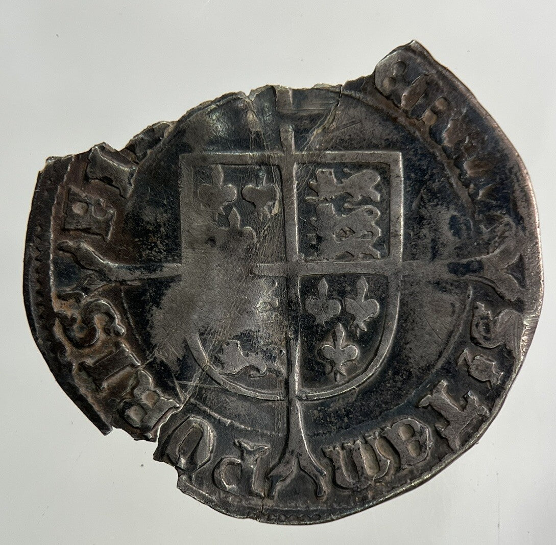British Mary I & Philip Groat Silver Coin | Collectable Grade