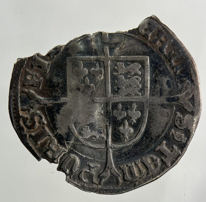 British Mary I & Philip Groat Silver Coin | Collectable Grade