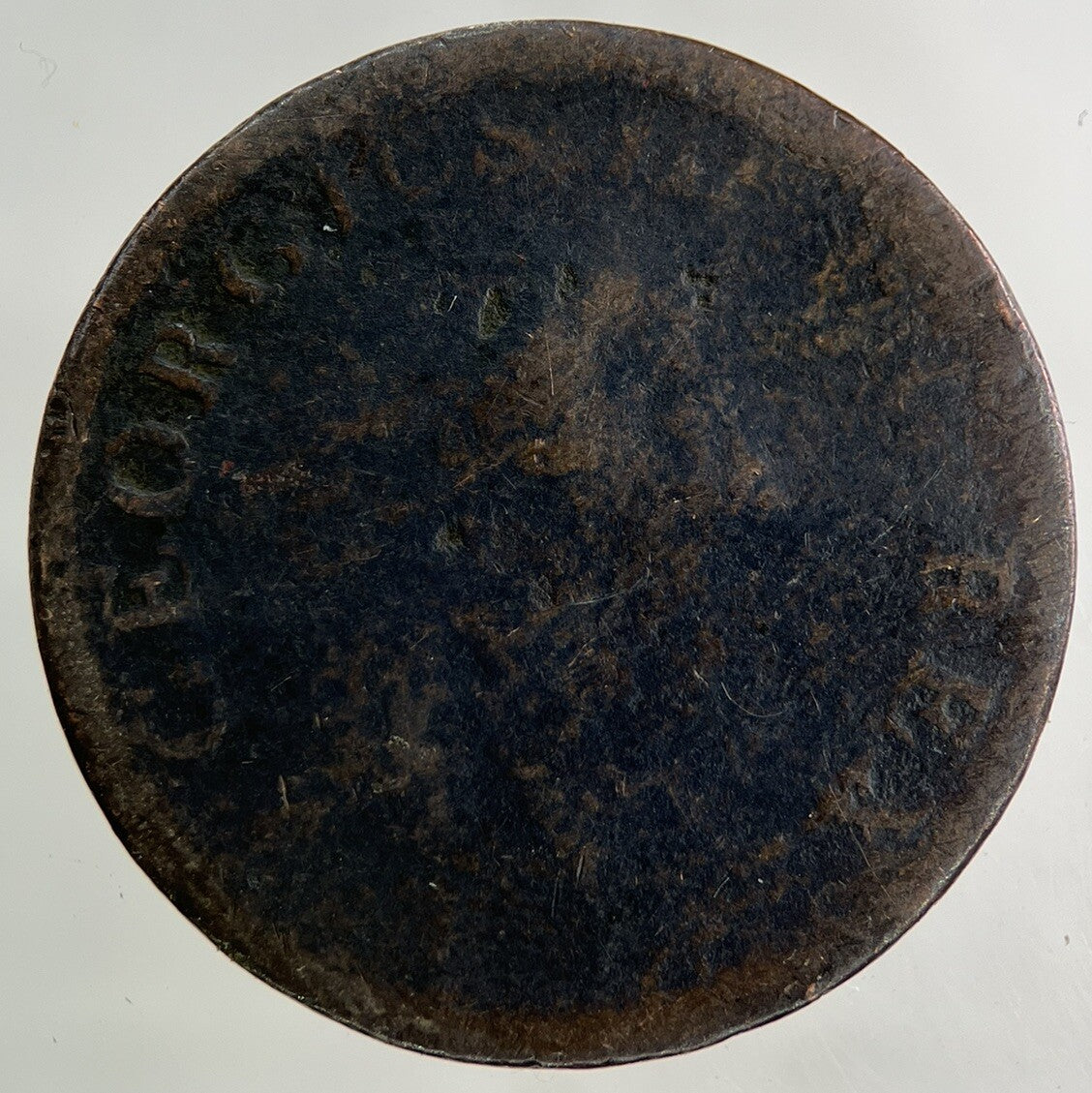 Irish Half - Penny Coin | Collectable Grade