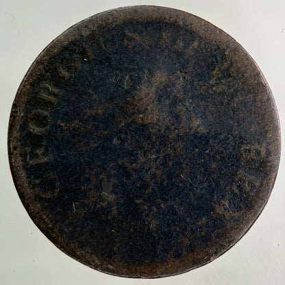 Irish Half - Penny Coin | Collectable Grade