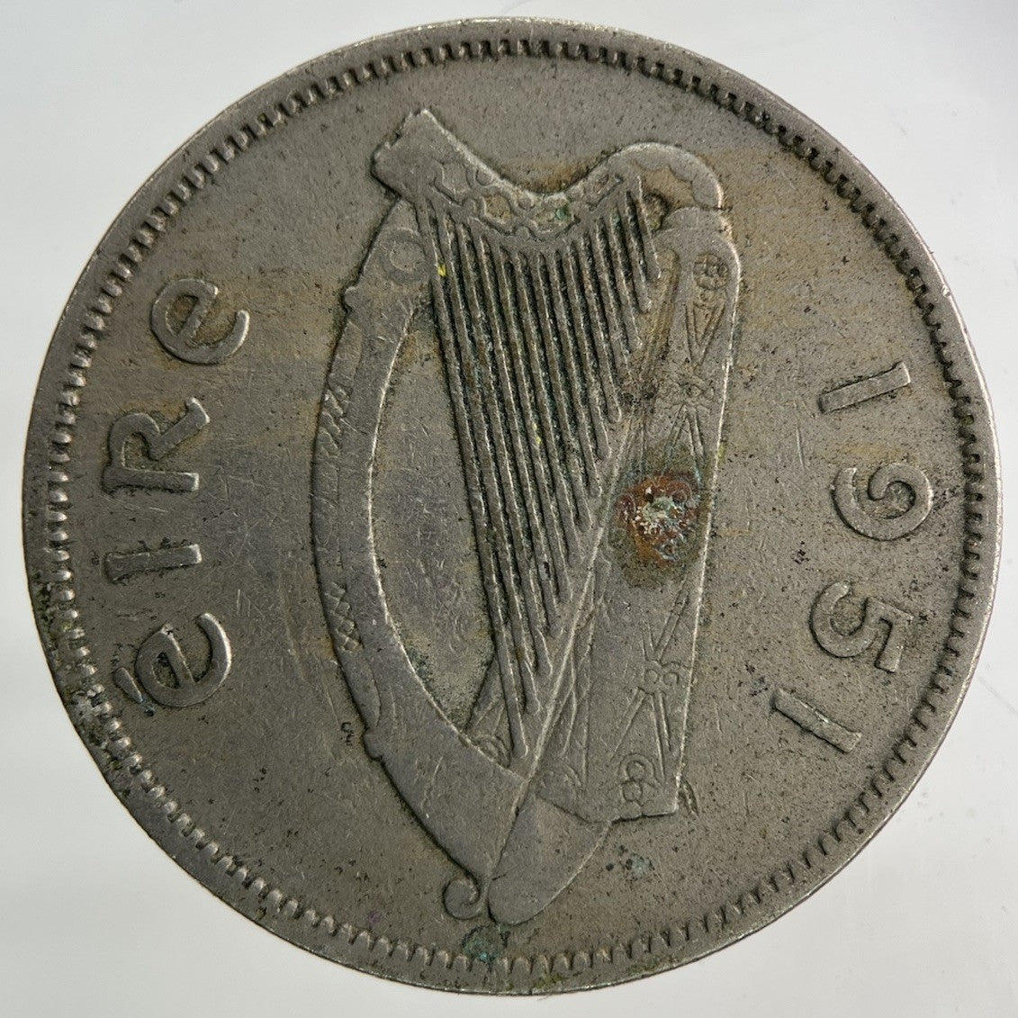1951 Irish Florin Coin | Collectable Grade