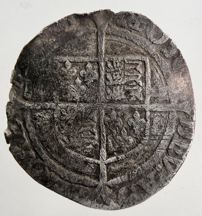 Elizabeth I 1st Groat Hammered Silver Coin | Collectable Grade