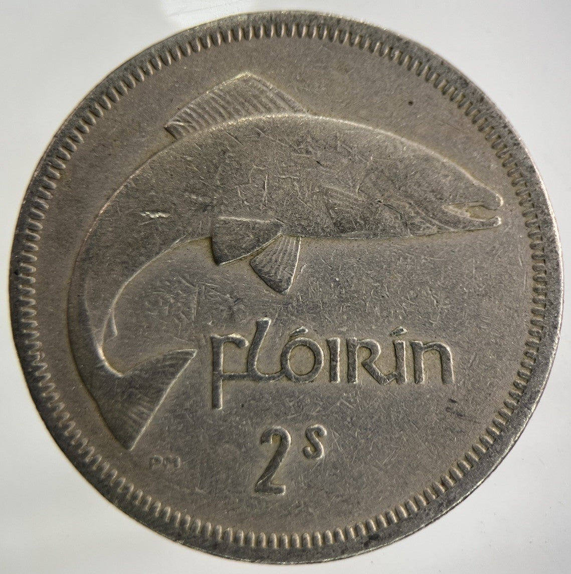 1963 Irish Ireland Florin Coin | Collectable Grade