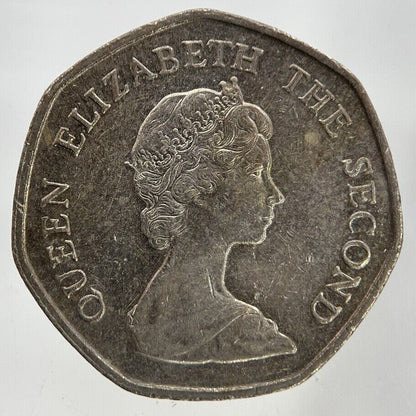 1998 Falkland Islands 20p Twenty - Pence Coin | Fine Collectable Grade