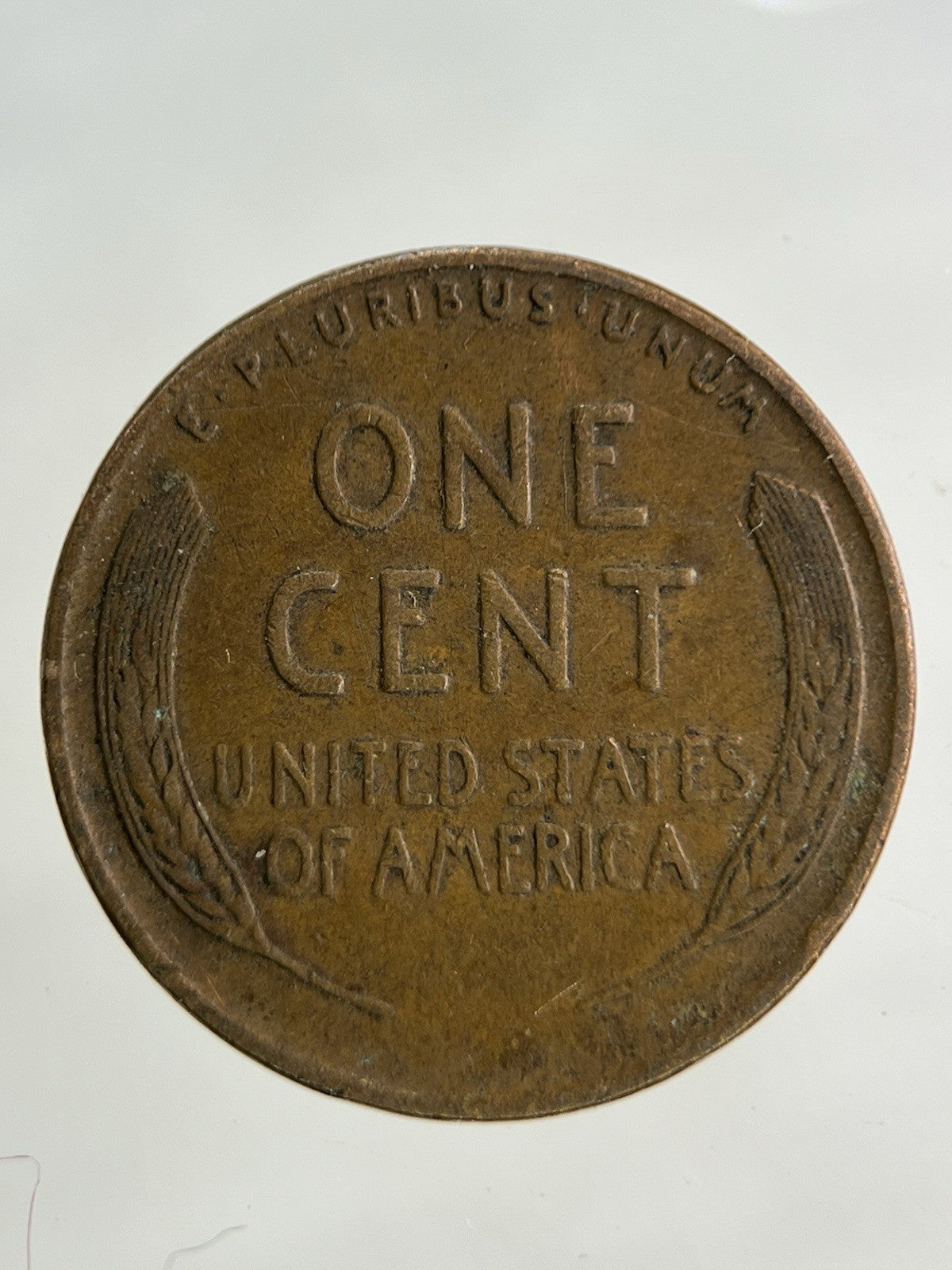 1939 US USA Wheat One Cent Coin | Fine Collectable Grade