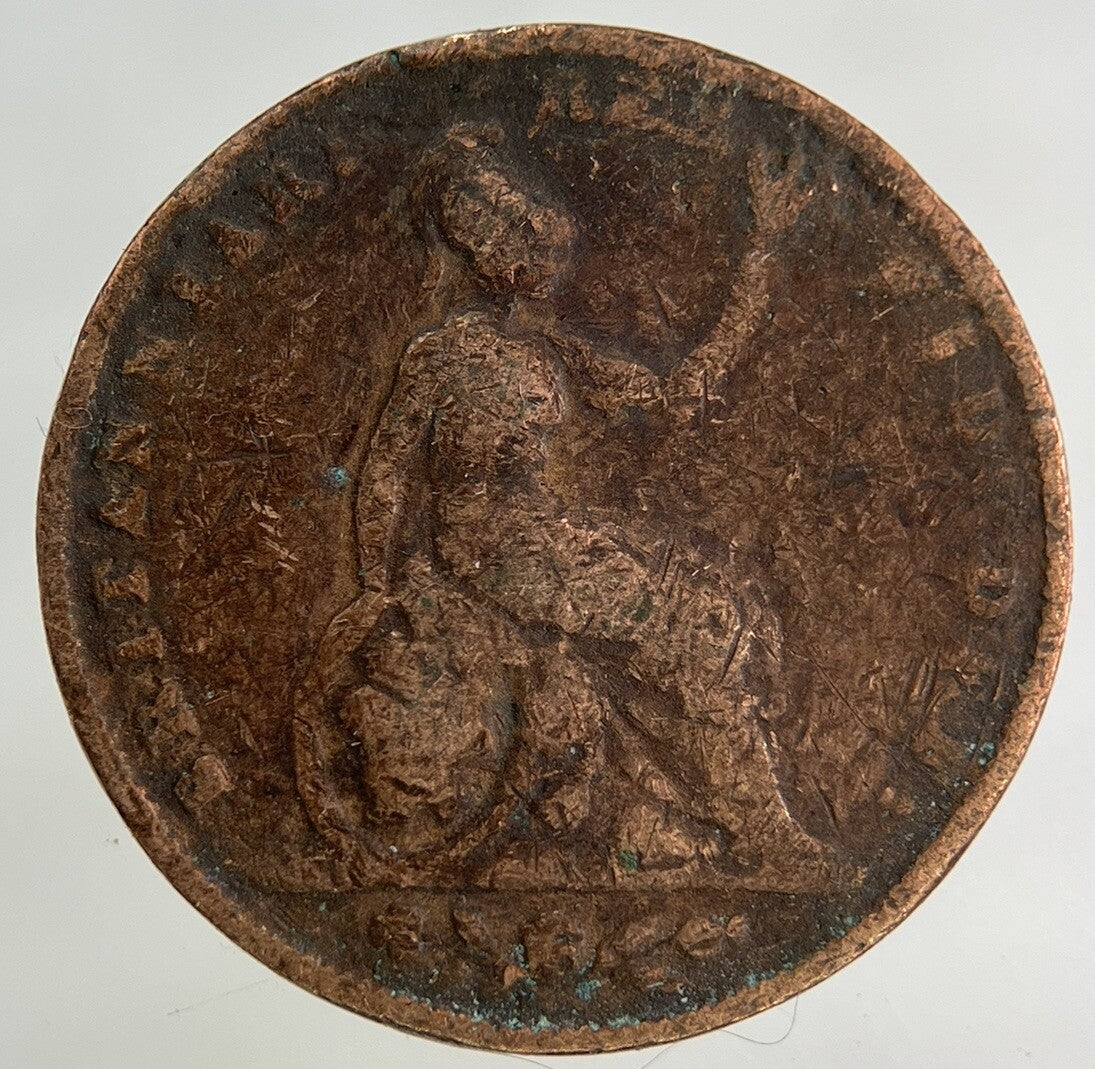 1831 William IV Farthing Coin | Collectable Grade