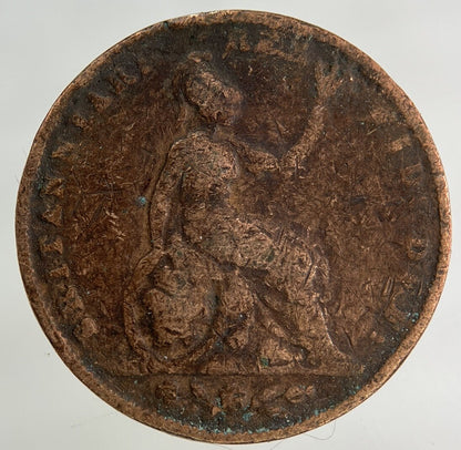 1831 William IV Farthing Coin | Collectable Grade