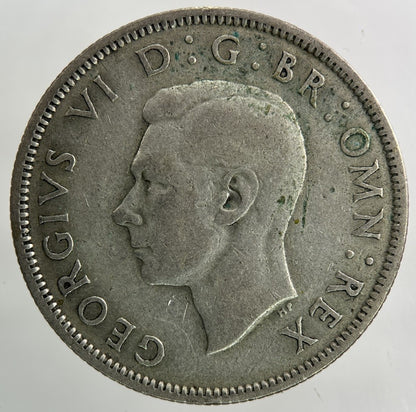 1946 George VI Florin Silver Coin | Fine Collectable Grade