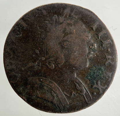 1773 George III 3rd Farthing Coin | Collectable Grade