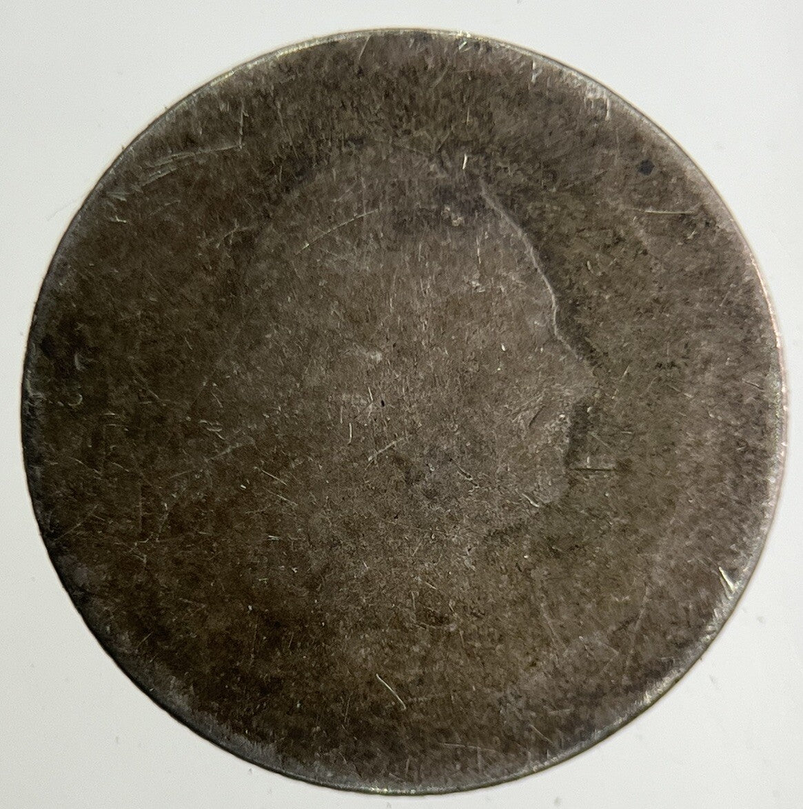 1836 William IV Four - Pence Groat Silver Coin | Fair Grade