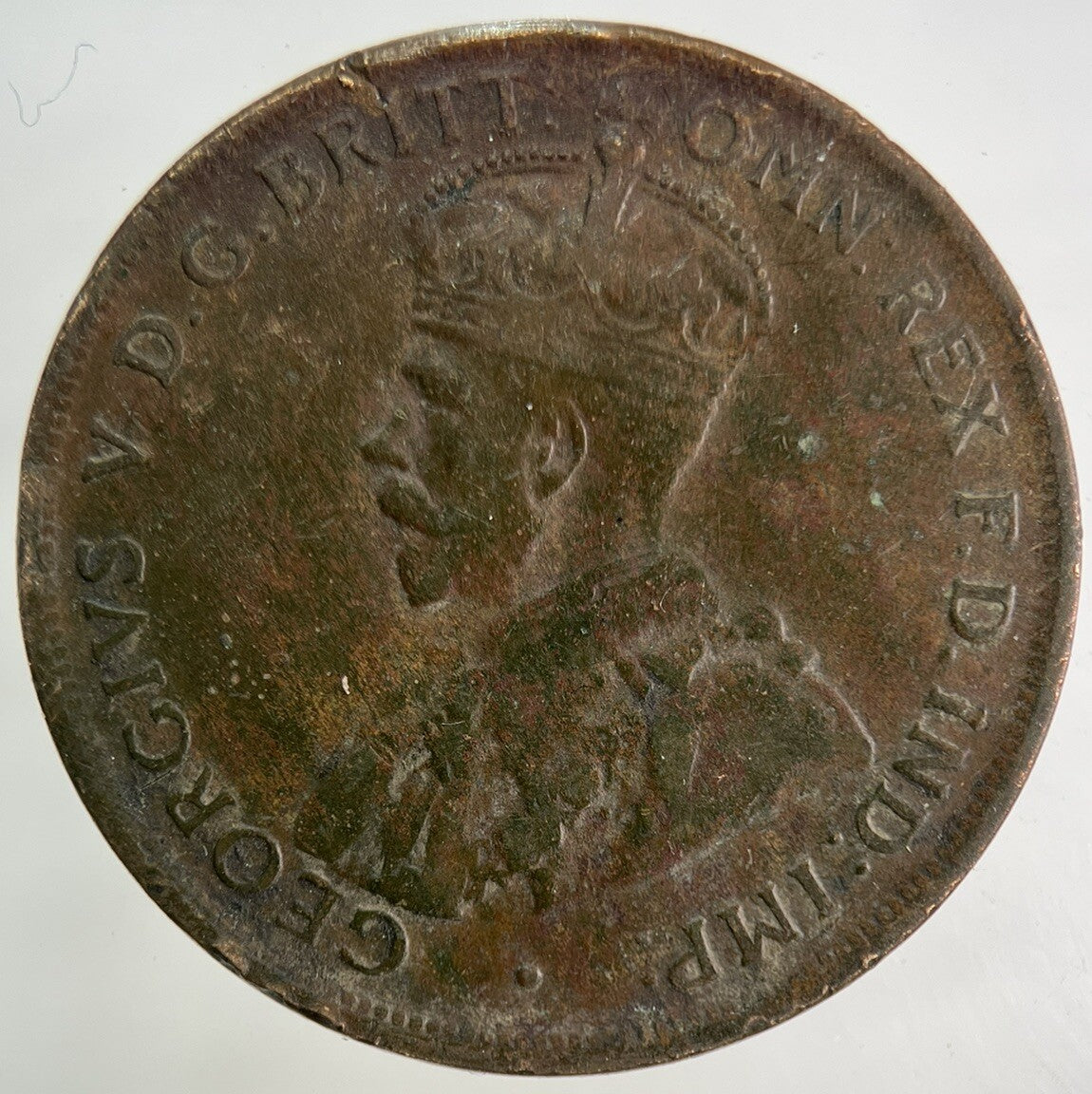 1927 Australia One Penny Coin | Collectable Grade