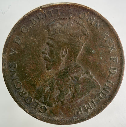1927 Australia One Penny Coin | Collectable Grade