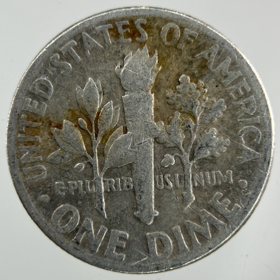1947 US USA Roosevelt Dime Silver Coin | Collectable Grade
