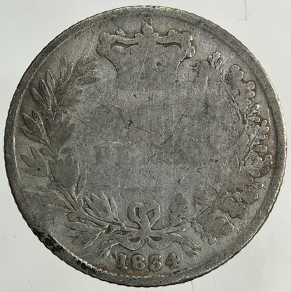1834 William IV Sixpence Silver Coin | Collectable Grade