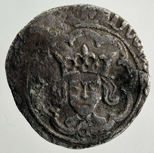 1477-80 Edward IV Half-Groat 2nd Reign Hammered Silver Coin Classic World Coins