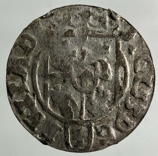 1624 Poland 1/24 Taler Sigmund III 3 Krenzer Silver Coin | Collectable Grade Classic World Coins