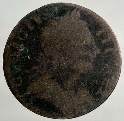 1775 George III 3rd Farthing Coin | Collectable Grade