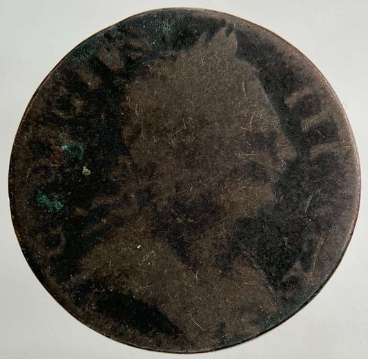 1775 George III 3rd Farthing Coin | Collectable Grade