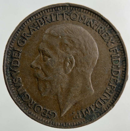 1932 George V Farthing Coin | Collectable Grade