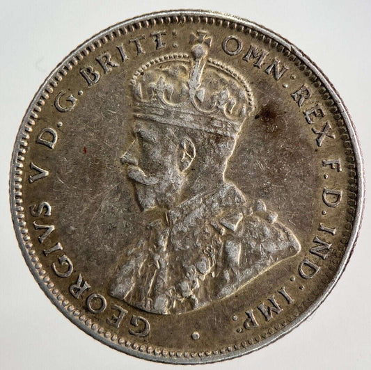 1936 Australia One Shilling Silver Coin | Very High Grade Classic World Coins