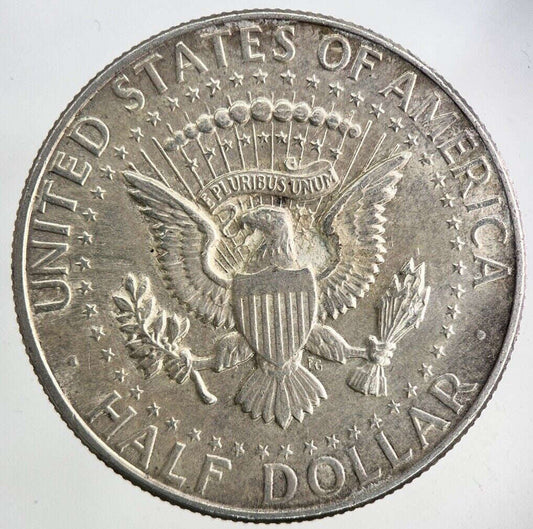1964 US USA Kennedy Silver Half Dollar Coin | Very High Grade Classic World Coins
