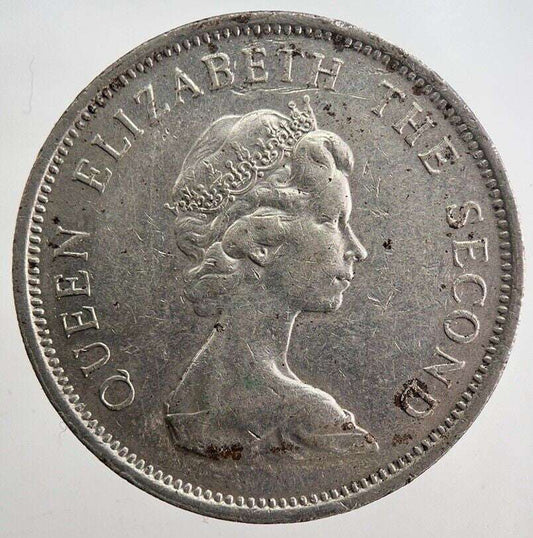 1980 Jersey 10p 10 Ten - Pence Coin | Very High Grade | a4994