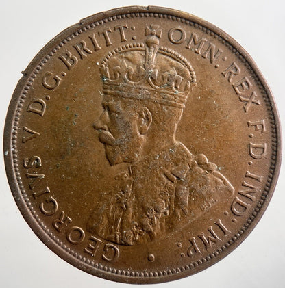 1933 Jersey 1/12th One-Twelfth-Of-A-Shilling Coin | Very High Grade | a7475