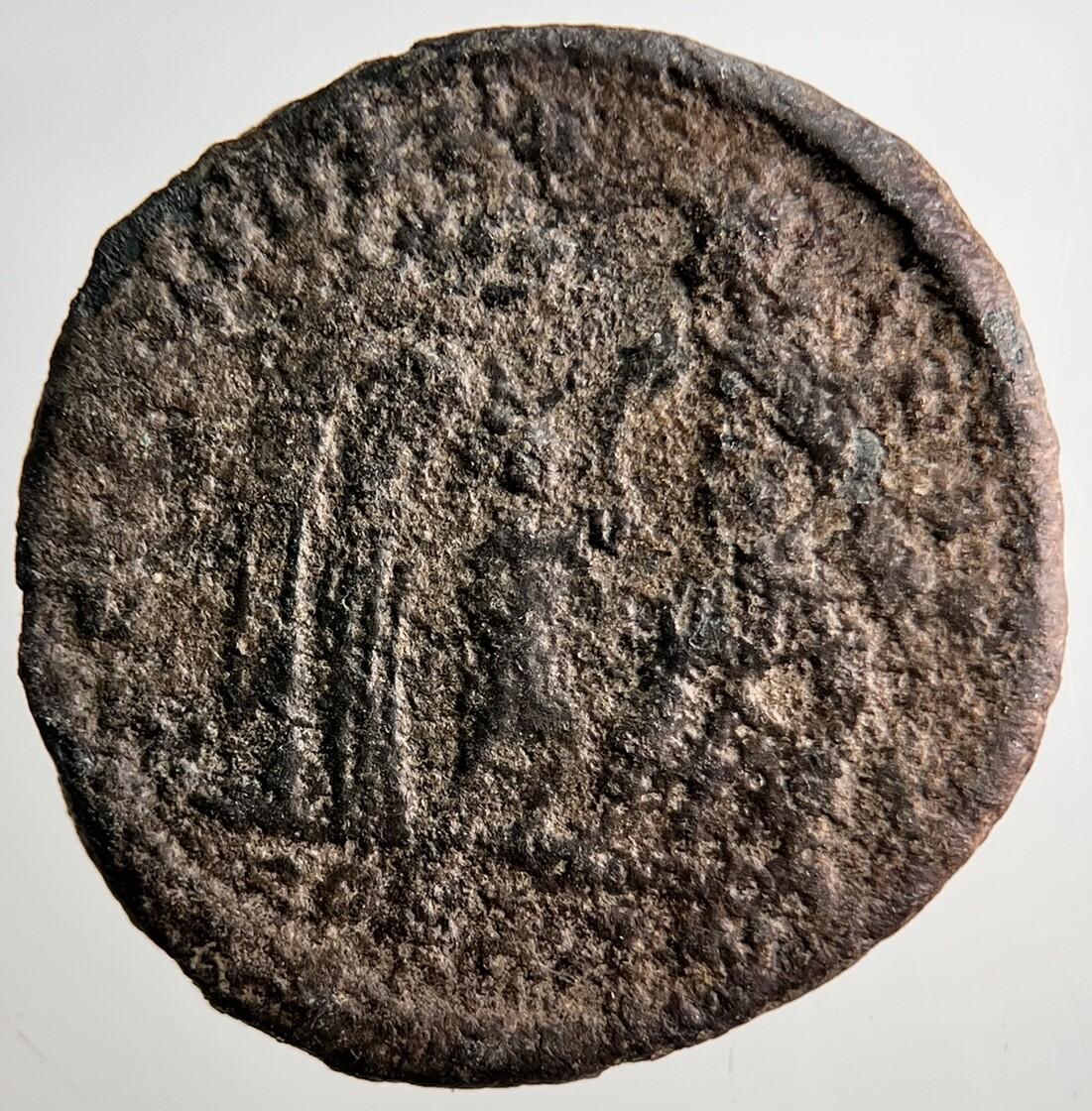 Roman Empire Constantie Bronze Coin | Collectable Grade | a3228