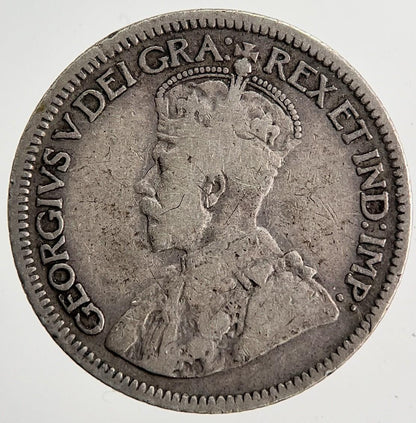 1930 Canada 10 Cents Silver Coin | Collectable Grade | a6381