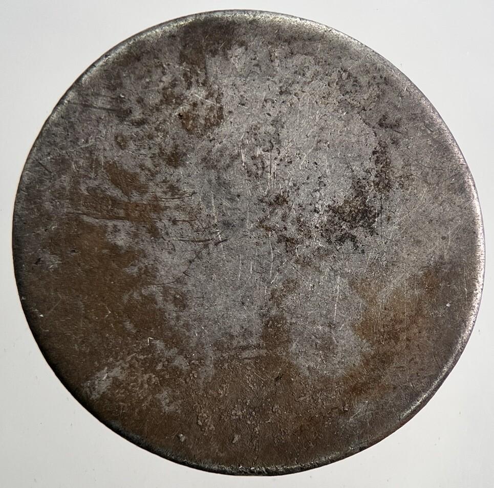 British William III 3rd Shilling British Silver Coin | Fair Grade | a9573