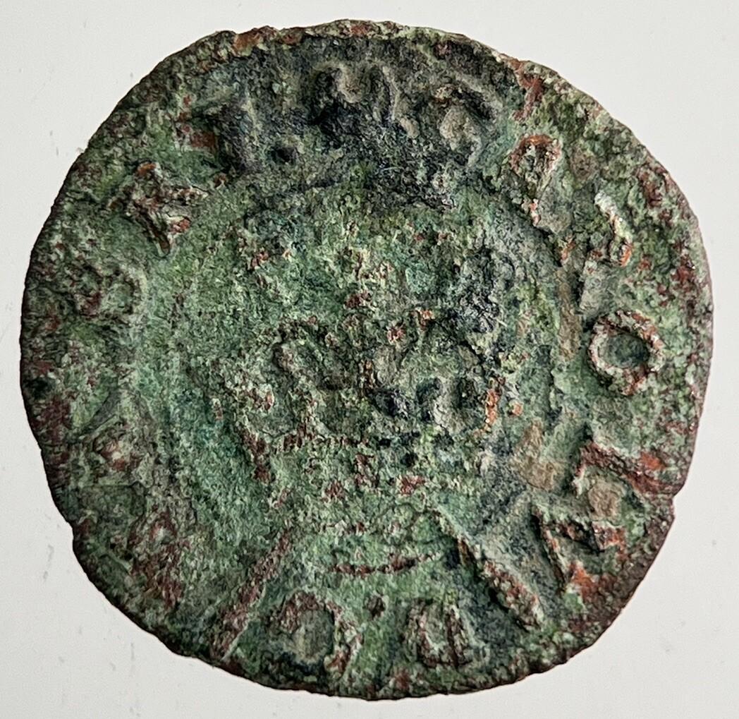 Charles II 2nd Irish Farthing Coin | Collectable Grade | a9627