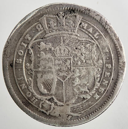 1816 George III 3rd Shilling Silver Coin | Collectable Grade | a9539