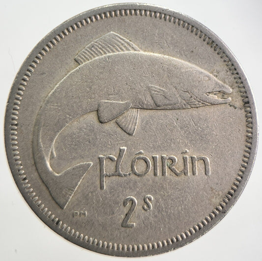 1959 Irish Florin Coin | Very High Grade