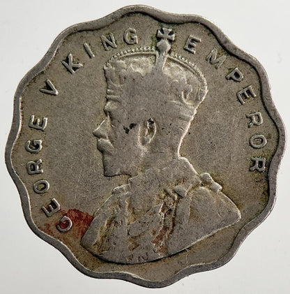 1936 India 1 One Anna Coin | Collectable Grade | a5749