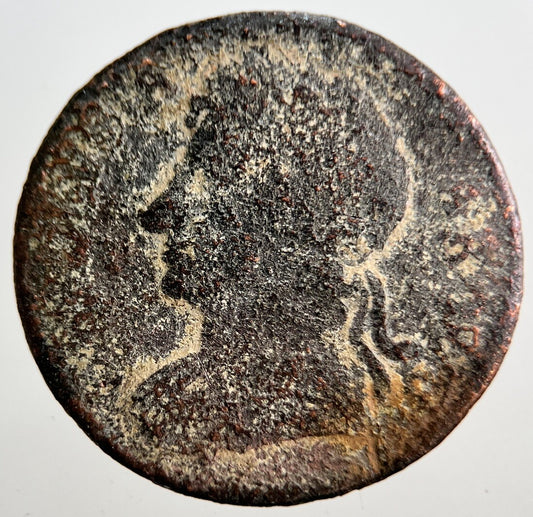 British Charles II 2nd Farthing Coin | Fair Grade