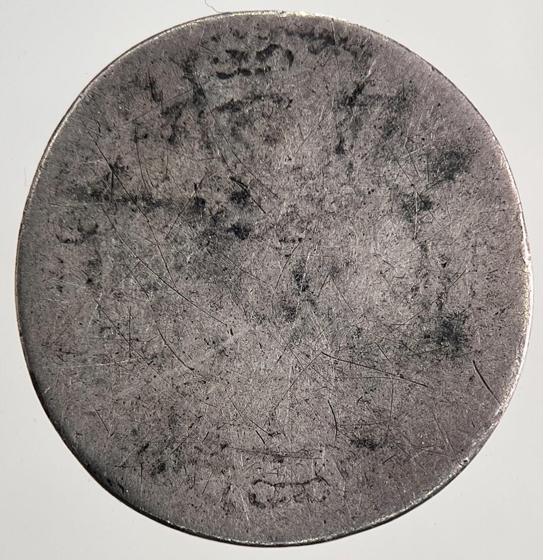 British William III 3rd Sixpence Silver Coin | Collectable Grade | a9757