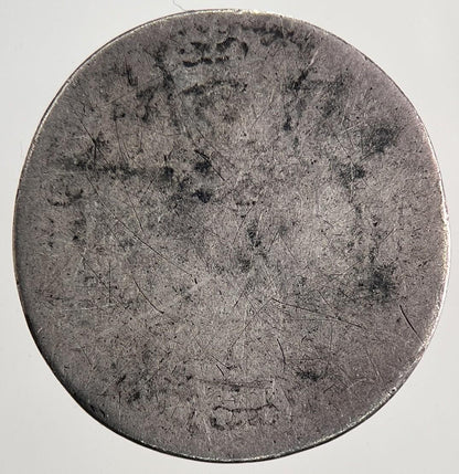 British William III 3rd Sixpence Silver Coin | Collectable Grade | a9757