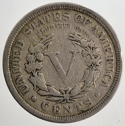 1911 US USA Liberty 5 V Cent Coin | Collectable Grade | a5705