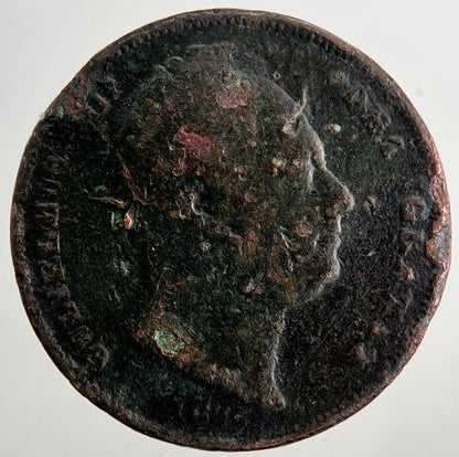 1835 William IV Farthing | Collectable Grade | a9726