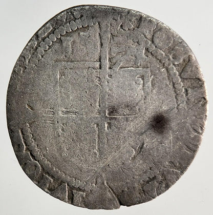 1574 Elizabeth I 1st Threepence Hammered Silver Coin | Collectable Grade | a1133