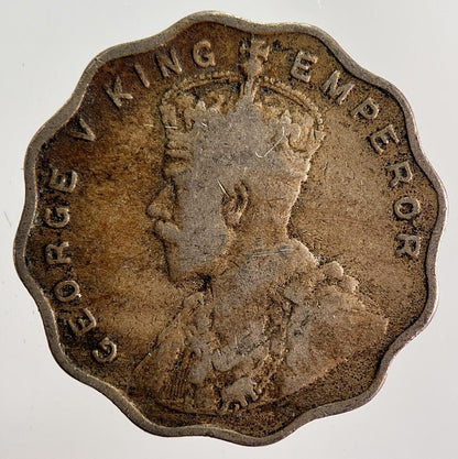 1919 India 1 Anna Coin | Collectable Grade | a1486